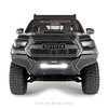 Go Rhino One Piece Design Direct Fit Mounting Hardware Included Without Grille Guard Without Winch Mount 343891T